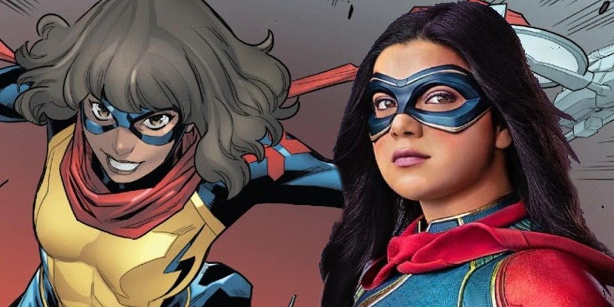 El estatus mutante de Ms. Marvel le otorga un nuevo papel simbólico en el Universo Marvel