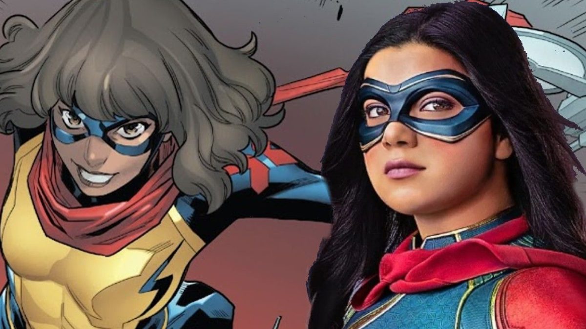 El estatus mutante de Ms. Marvel le otorga un nuevo papel simbólico en el Universo Marvel