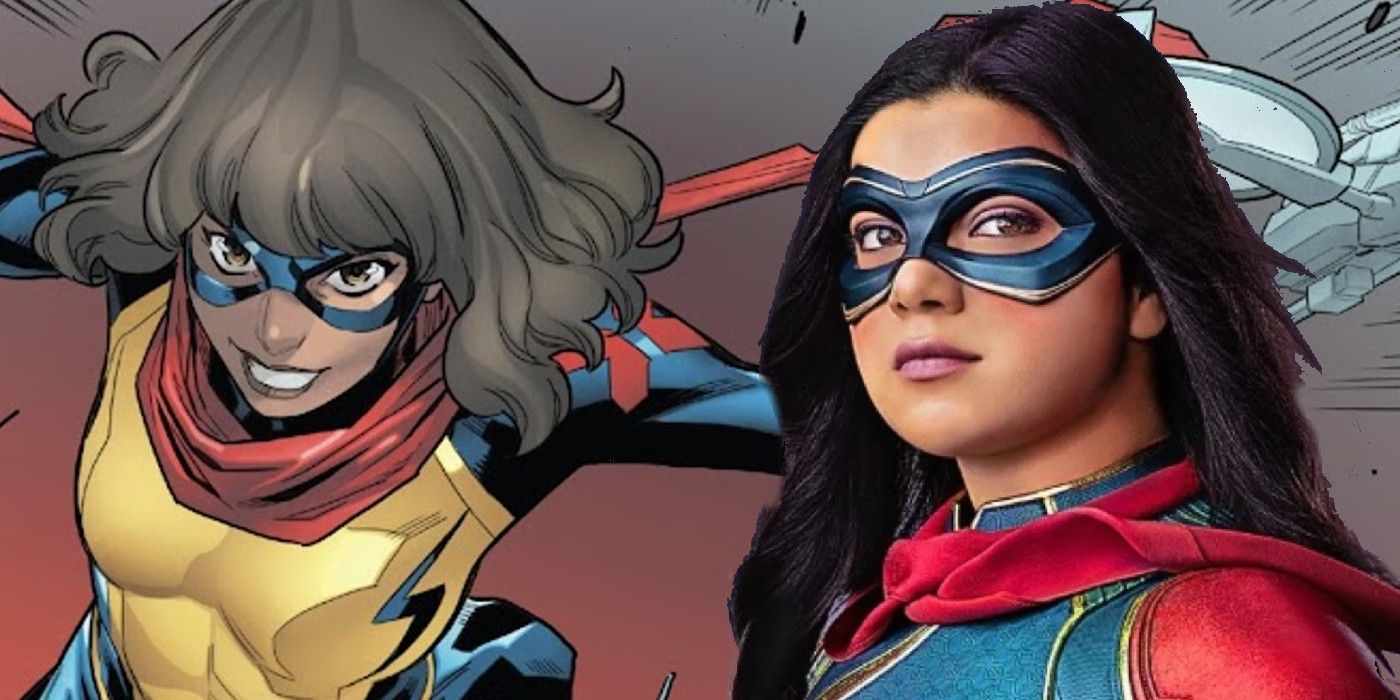 El estatus mutante de Ms. Marvel le otorga un nuevo papel simbólico en el Universo Marvel