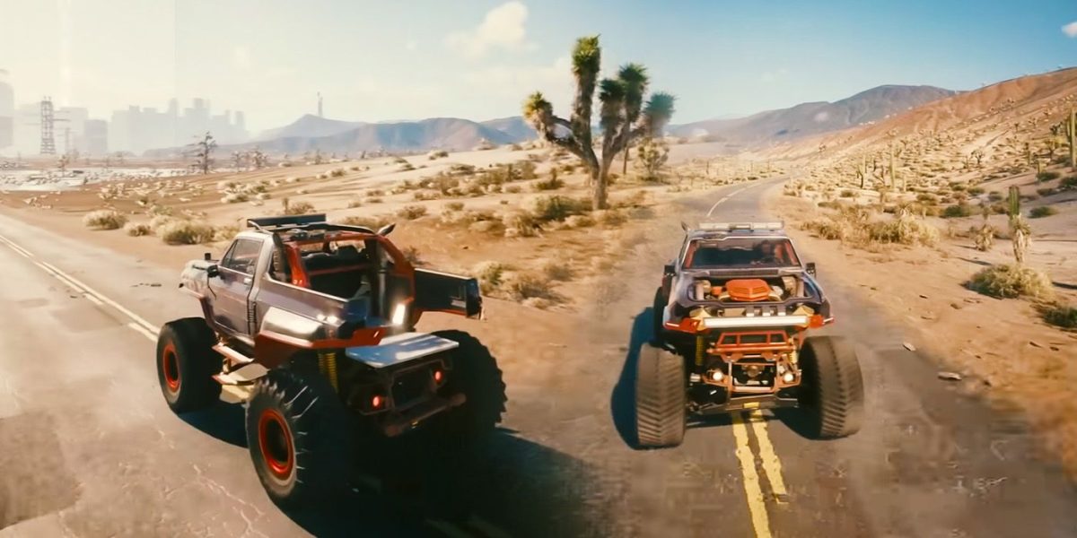 Cómo desbloquear el vehículo gratuito Secret Demiurge en Cyberpunk 2077