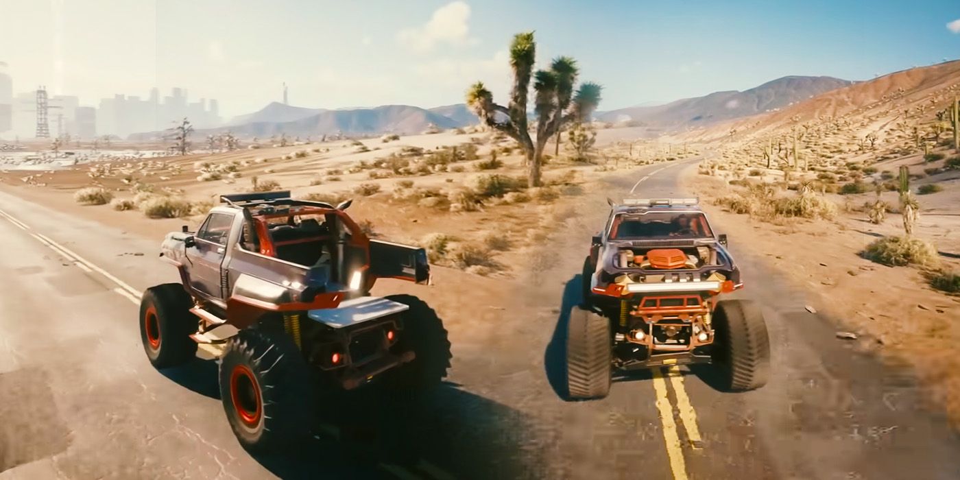 Cómo desbloquear el vehículo gratuito Secret Demiurge en Cyberpunk 2077