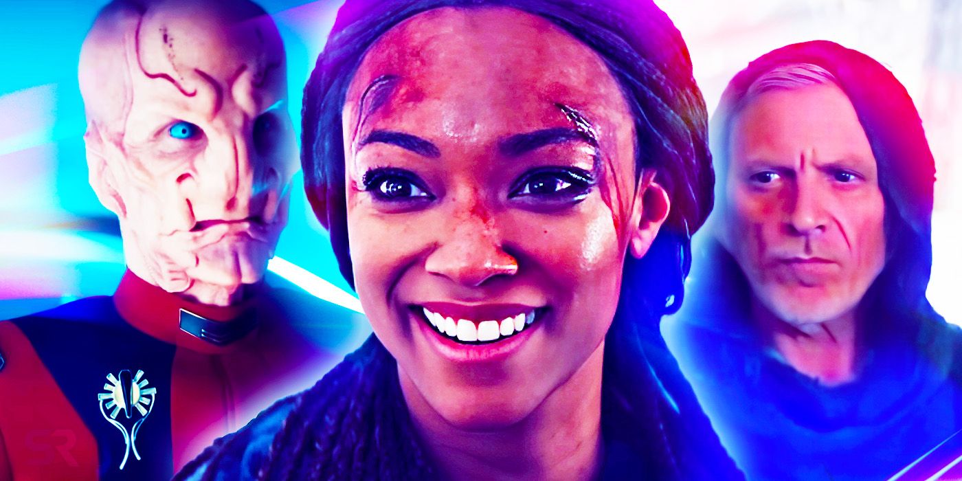 ¿Dónde está el descubrimiento?  Star Trek está acabando con el entusiasmo por su mayor espectáculo de 2024