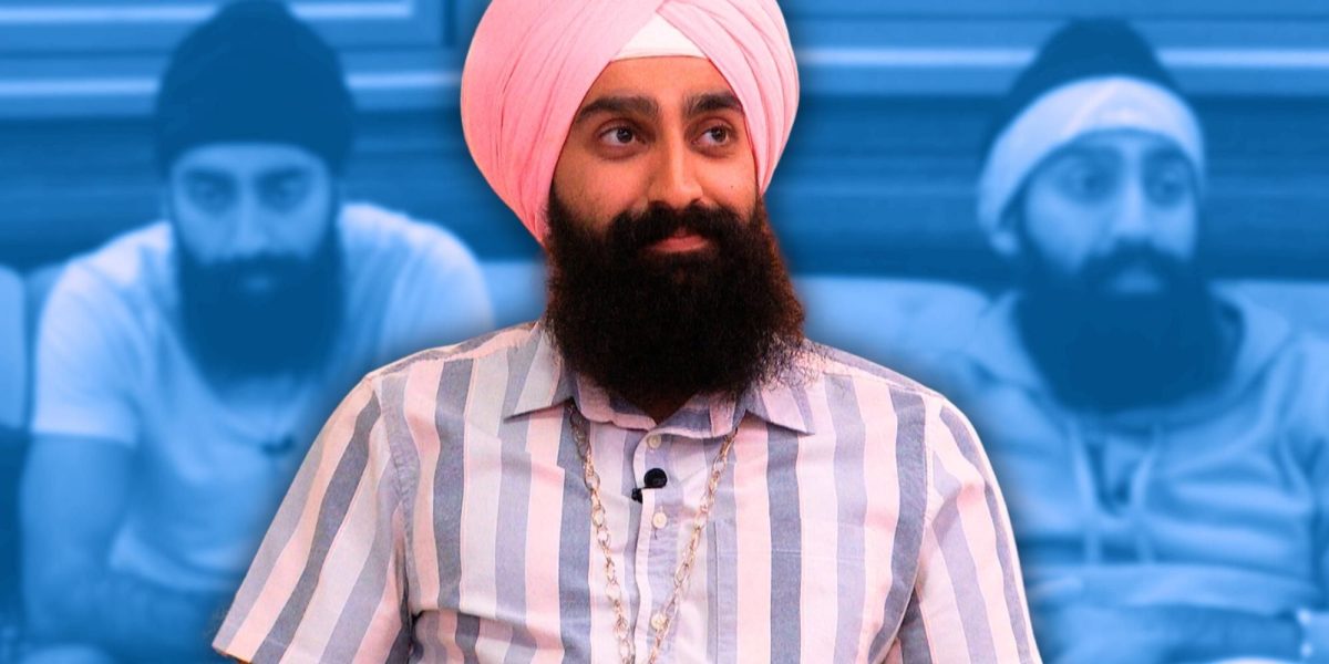 Jag Bains de Big Brother 25 hizo el peor movimiento de la temporada (¿todavía puede ganar?)