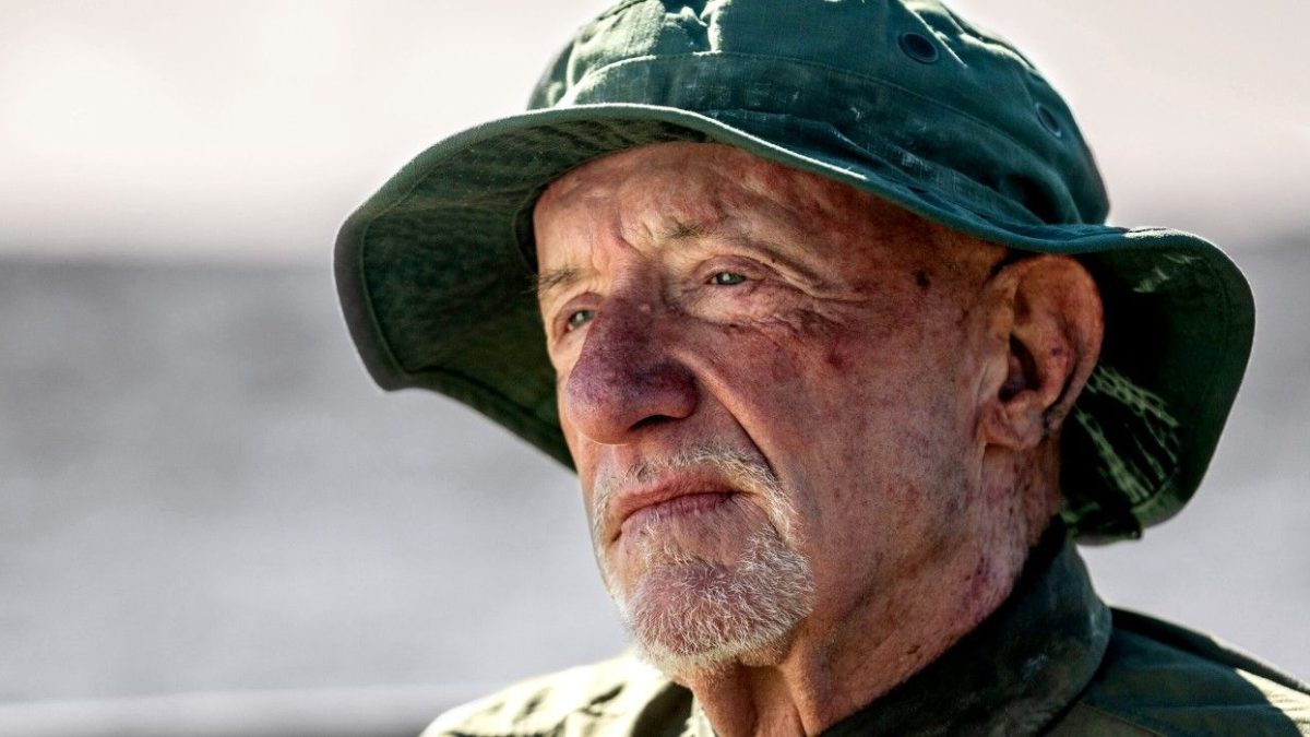 Las imprecisiones de la temporada 5 de Better Call Saul redimidas por las habilidades de francotirador de Mike Ehrmantraut