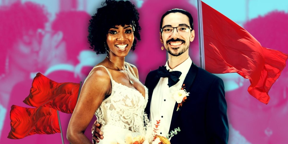 Casado a primera vista Temporada 17: Las verdaderas señales de alerta en el matrimonio de Lauren y Orion