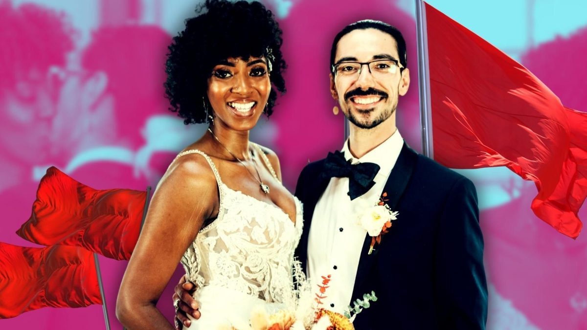 Casado a primera vista Temporada 17: Las verdaderas señales de alerta en el matrimonio de Lauren y Orion
