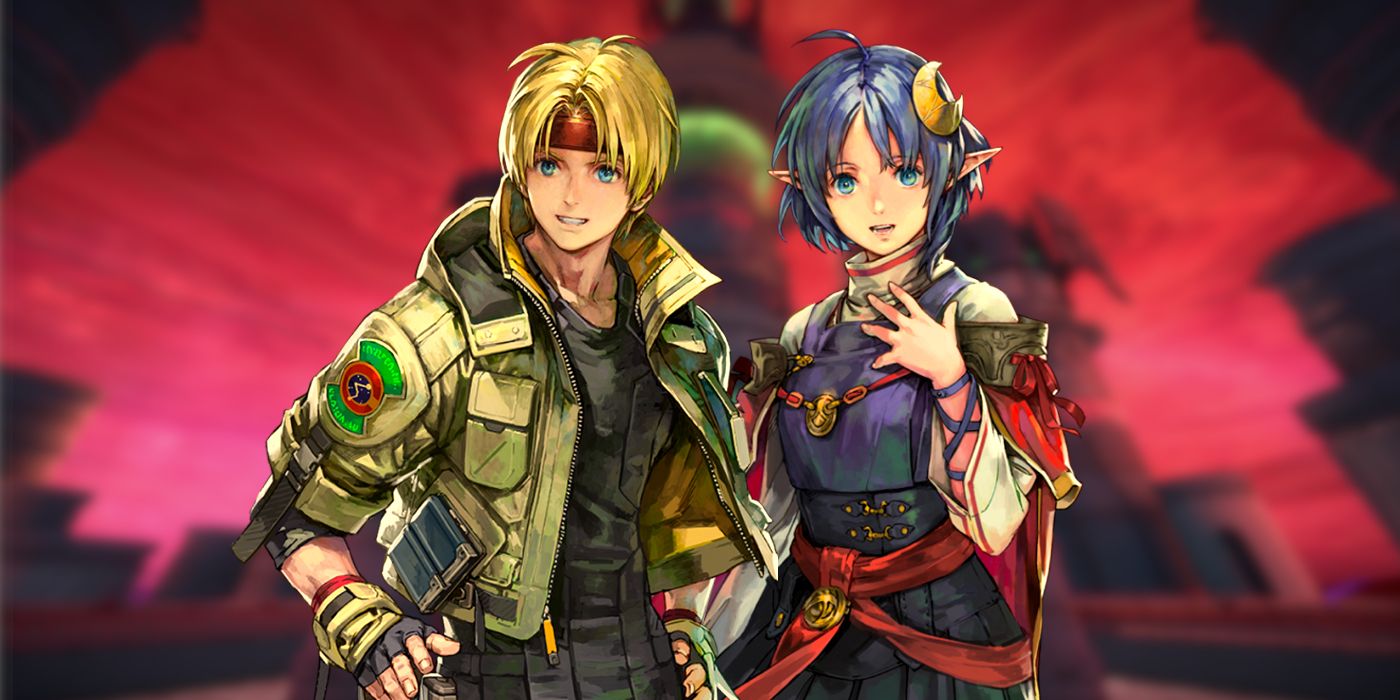 “Un remake encantador” – Star Ocean: The Second Story R Review