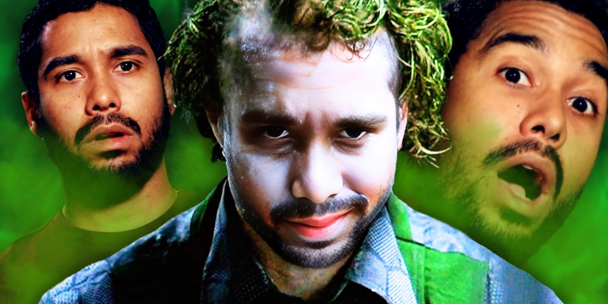 Todo en 90 días: 8 señales de que Pedro Jimeno sigue siendo un villano dos años después del divorcio de Chantel