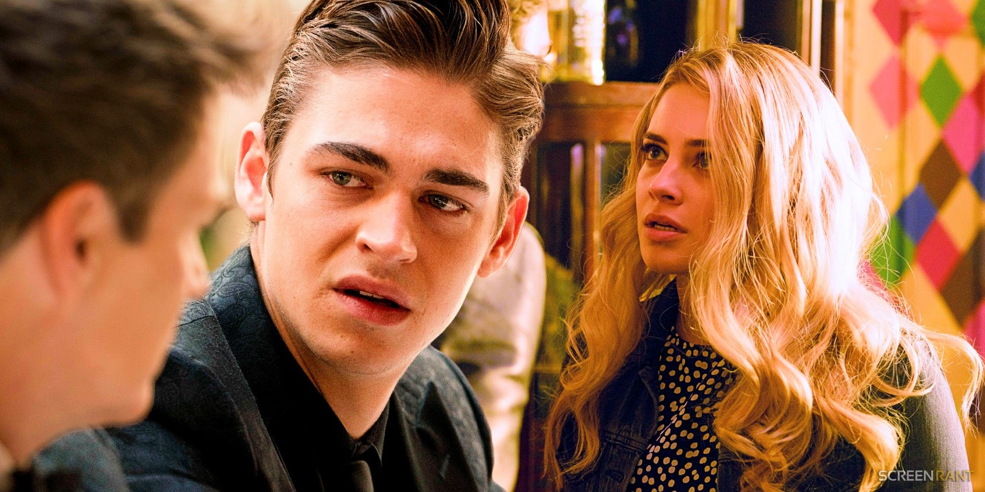 Árbol genealógico posterior a la película: explicación de los familiares de Tessa y Hardin