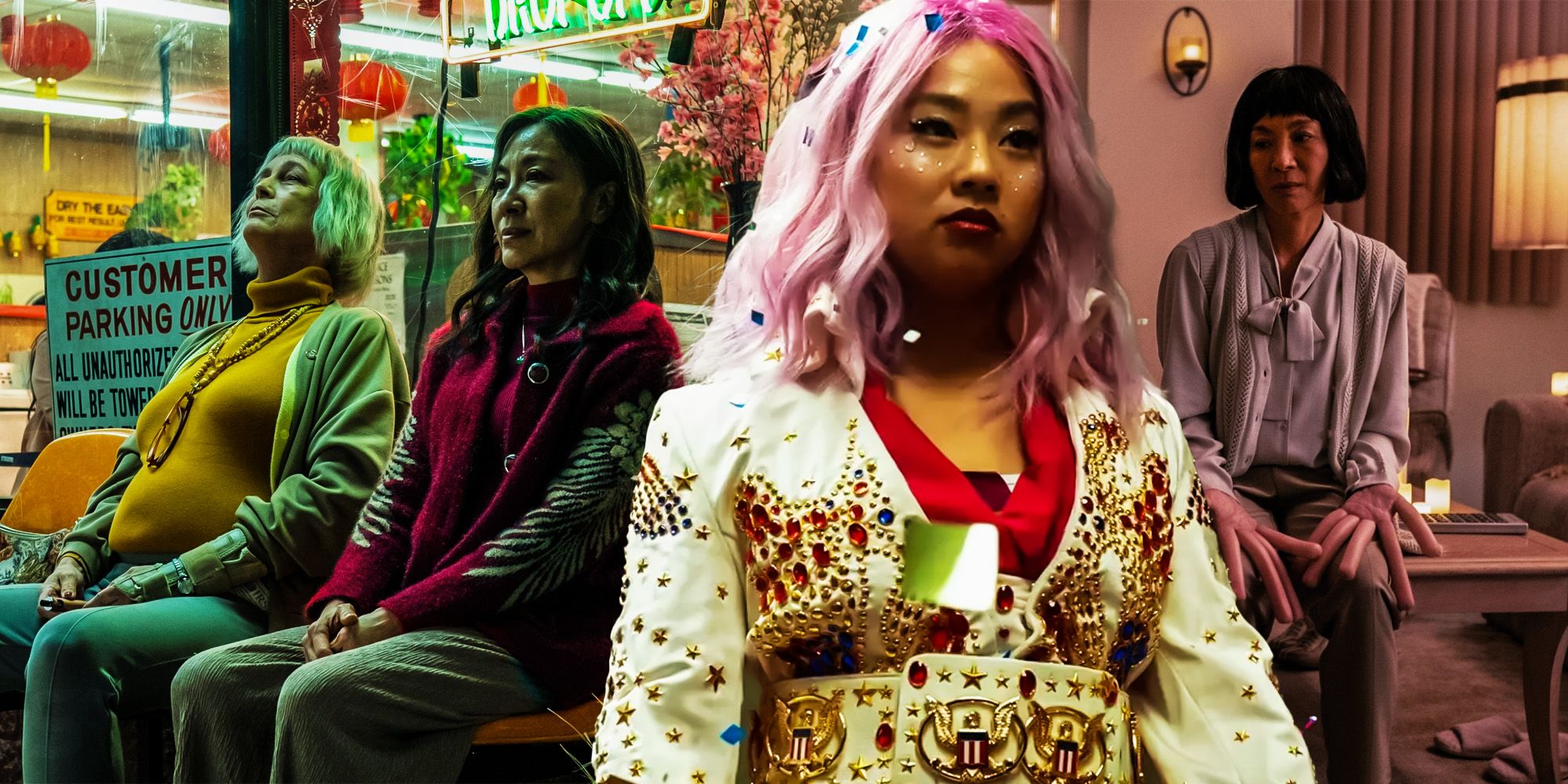 Explicación del verdadero significado de Todo en todas partes, todo a la vez