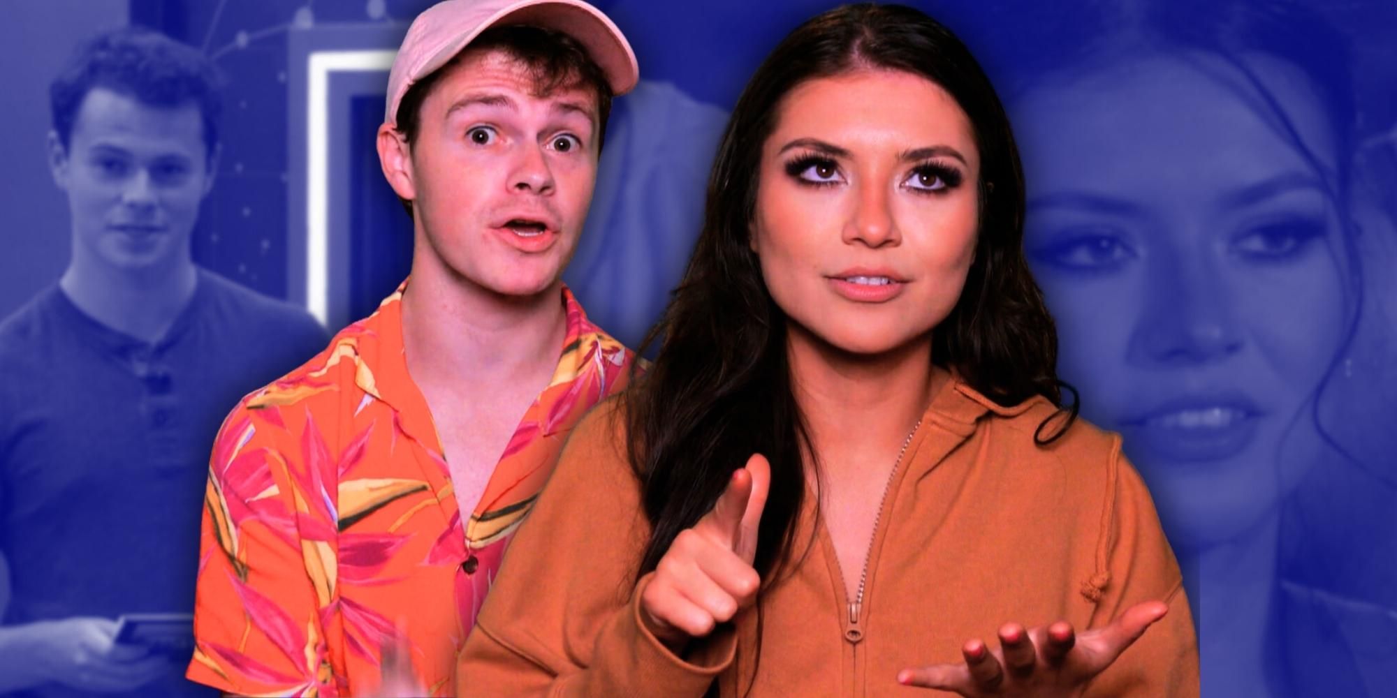 Los miembros del jurado de Gran Hermano 25 revelan qué miembro del jurado jugó el mejor juego