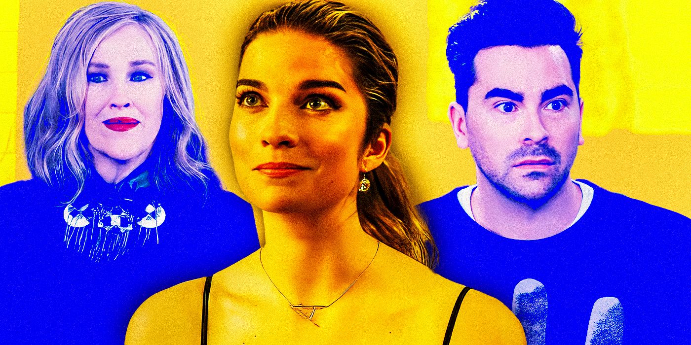 15 momentos de Schitt’s Creek que hicieron llorar a los fanáticos