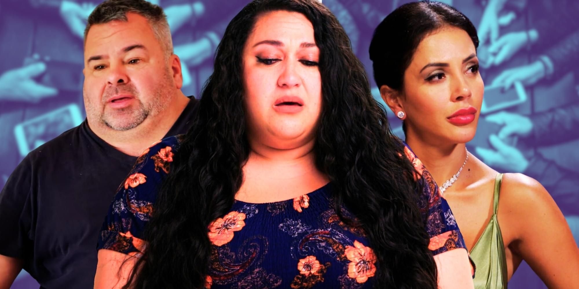 Todo en 90 días: 8 estrellas que acusaron a sus fans de acosarlos sin piedad en línea