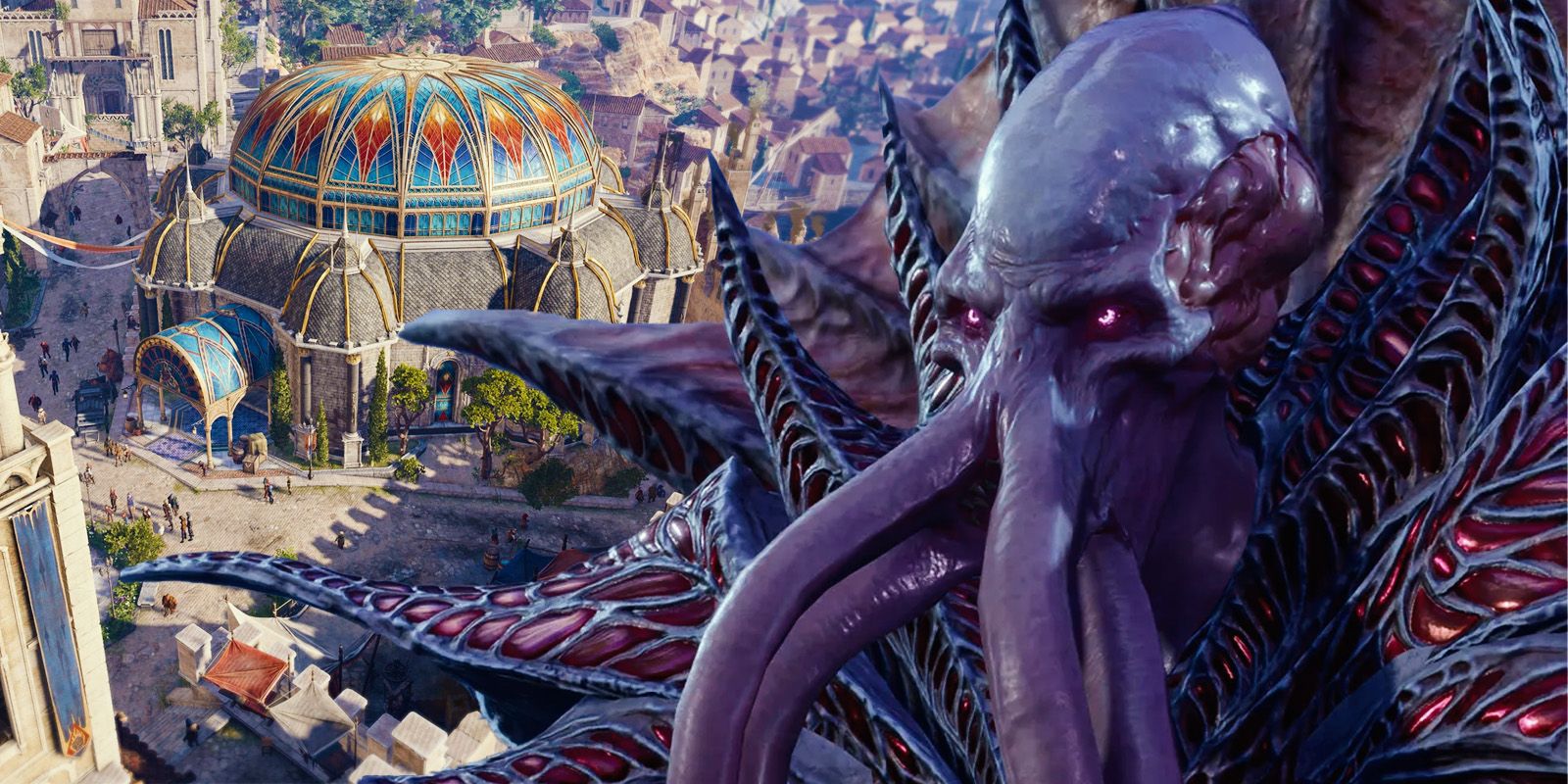 ¿Deberías ayudar al Emperador en Baldur's Gate 3?