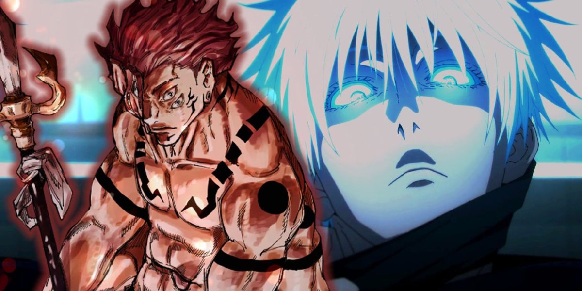 La forma real de Sukuna en Jujutsu Kaisen es el insulto final a Gojo