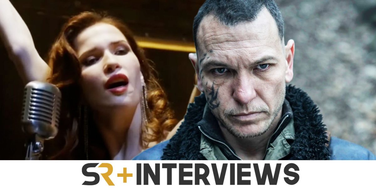 Entrevista a Romain Levi y Lukerya Ilyashenko: The Walking Dead: Daryl Dixon