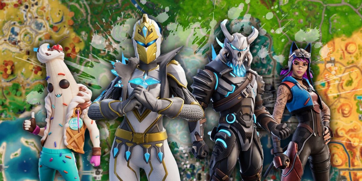 Fugas del mapa del Capítulo 5 de Fortnite: cómo podría cambiar el mapa después de la temporada OG