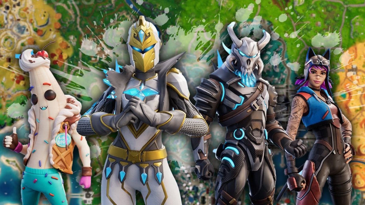 Fugas del mapa del Capítulo 5 de Fortnite: cómo podría cambiar el mapa después de la temporada OG