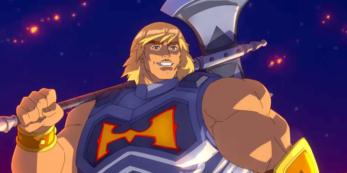 El tráiler de Masters of the Universe: Revolution revela a He-Man y Teela vs. Skeletor, Hordak y más