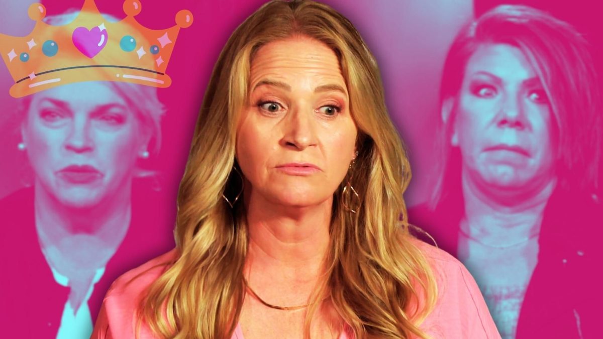 Esposas hermanas: Cómo Christine Brown está glaseando a Meri y tratando a Janelle como a una reina