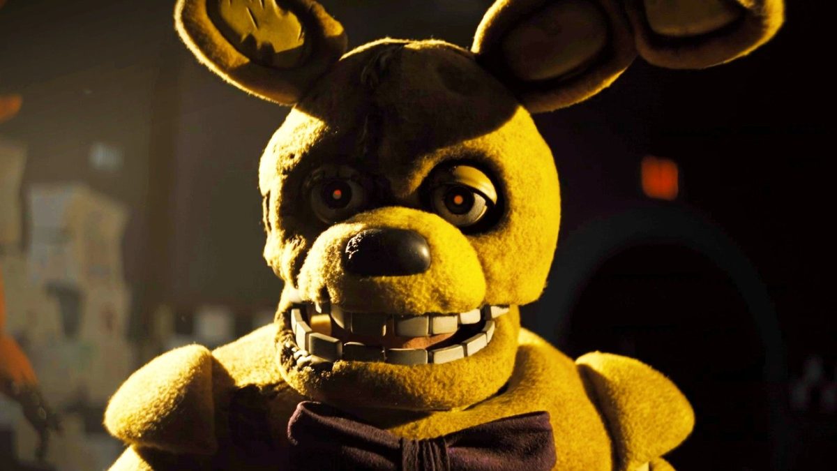 El plan "aún más grande" de Five Nights At Freddy's 2 presentado por el actor villano: "Estoy emocionado de ver cuándo darán luz verde [It]"