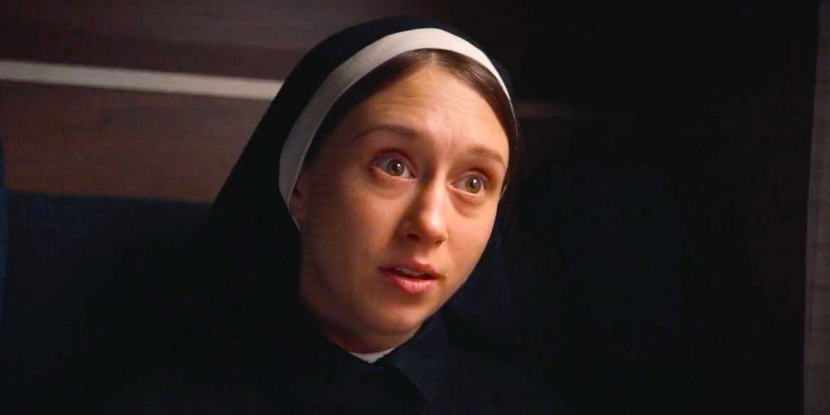 El director de The Nun 2 nombra los momentos clave que los espectadores deben estar atentos a los huevos de Pascua