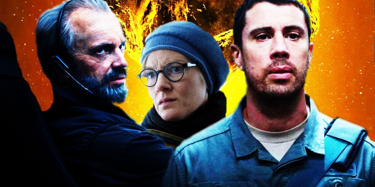 Guía de personajes y reparto de la temporada 4 de For All Mankind