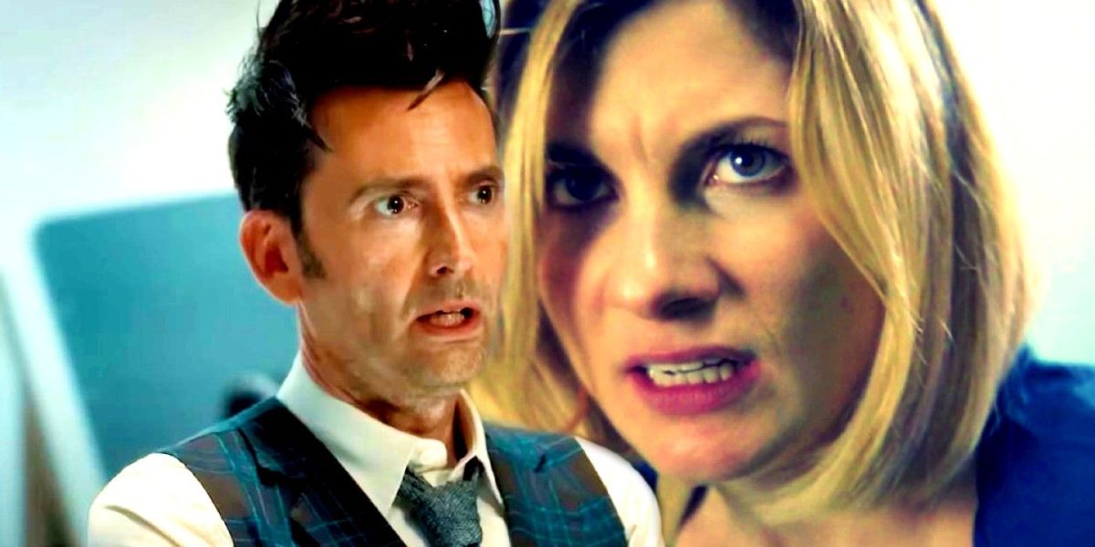 El episodio "Slightly" del misterioso Doctor Who de David Tennant aborda la controvertida historia de la temporada 13