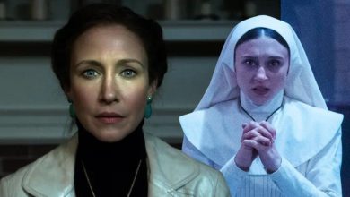 Teoría del conjuro: Irene de la monja es una joven Lorraine Warren