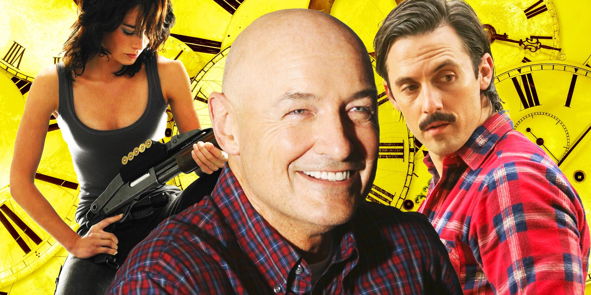 10 programas de televisión cuyas líneas de tiempo son mucho más confusas de lo necesario