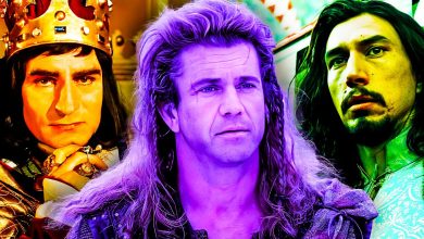 10 mejores películas de caballeros medievales