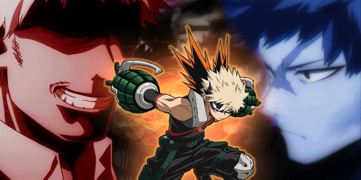 My Hero Academia revela el segundo usuario y la conexión de Bakugo con All For One