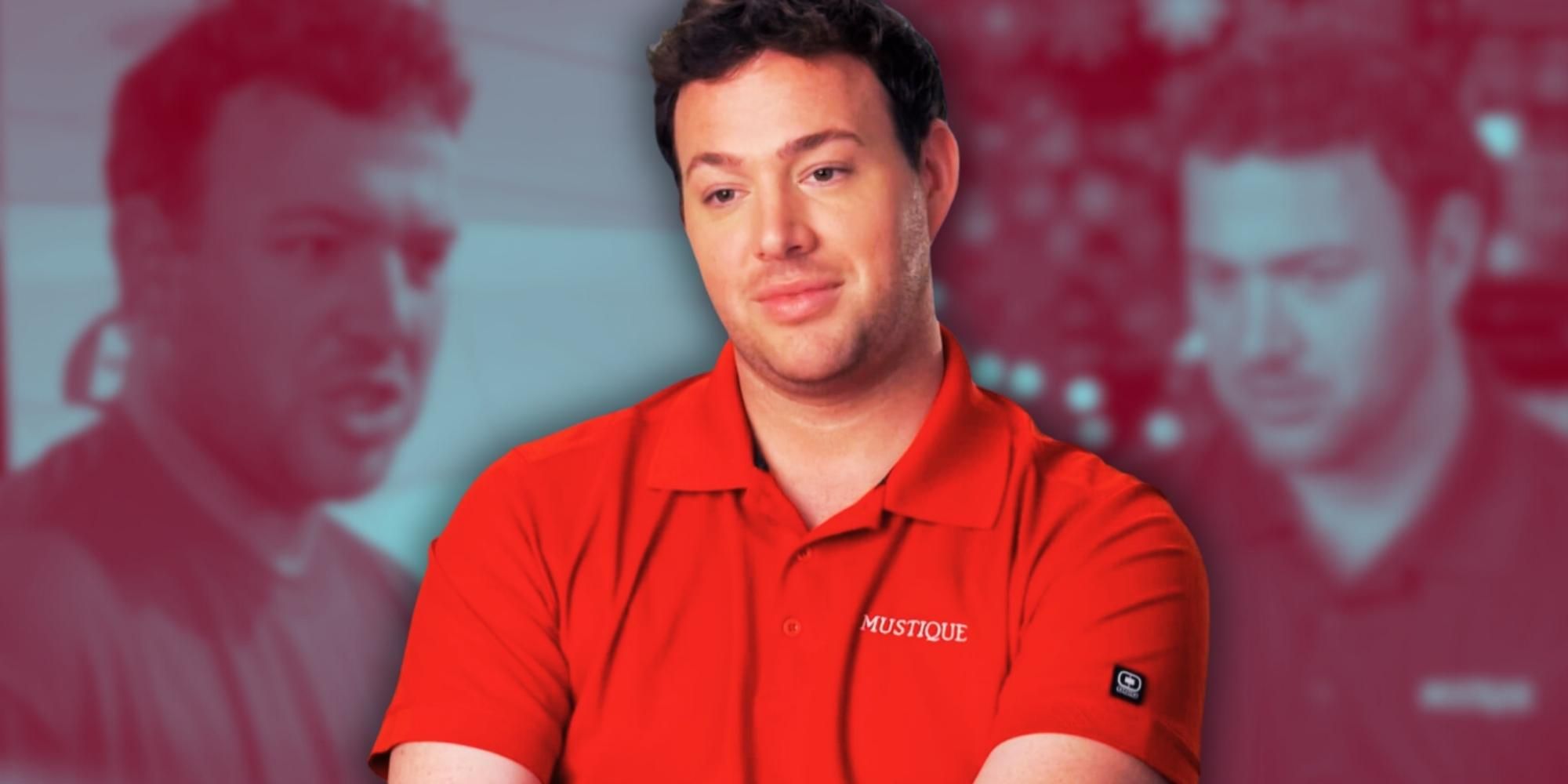 Mediterráneo debajo de la cubierta: 8 señales de que Kyle Viljoen es una persona desagradable