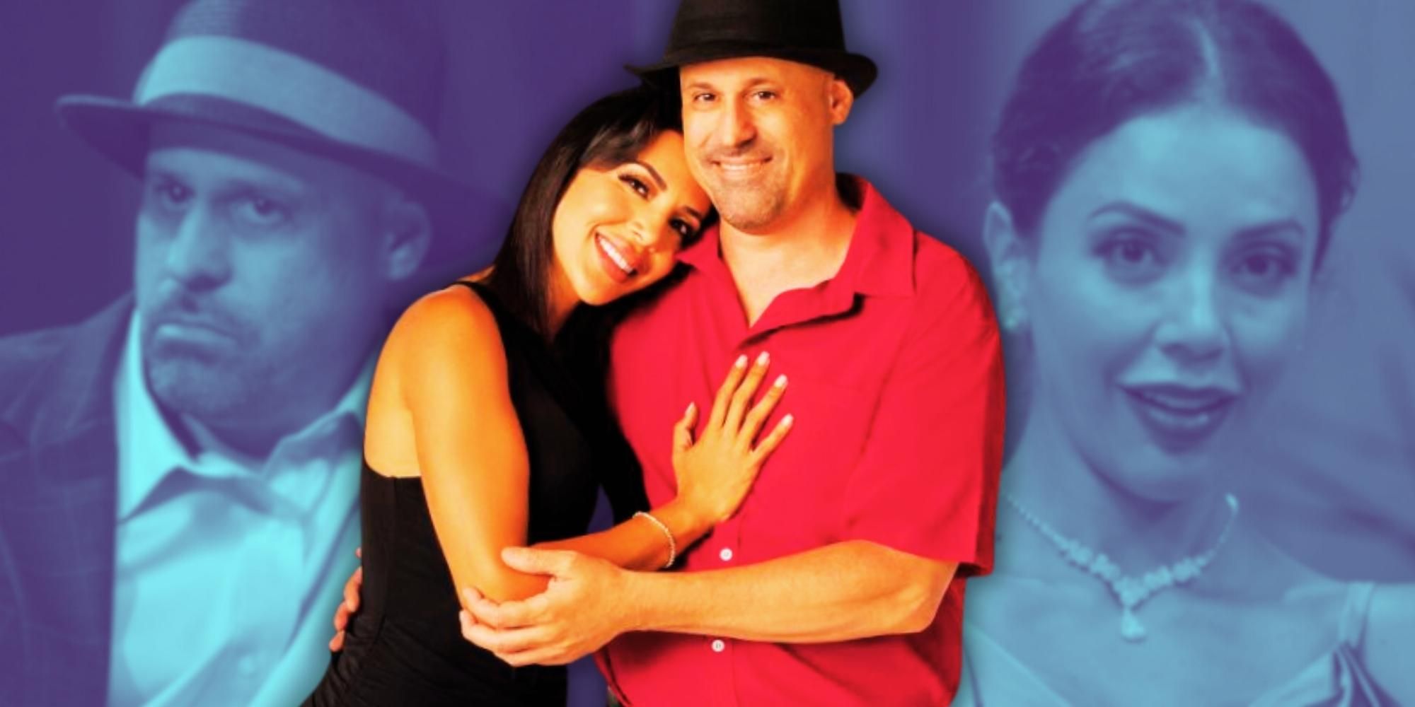 Prometido de 90 días: ¿Gino realmente engañó a Jasmine?