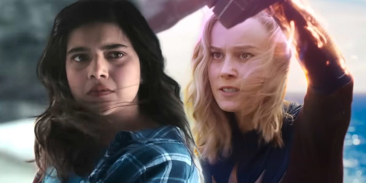 Los números de taquilla completos del fin de semana de Marvels están disponibles: es oficialmente el peor estreno del MCU en 15 años