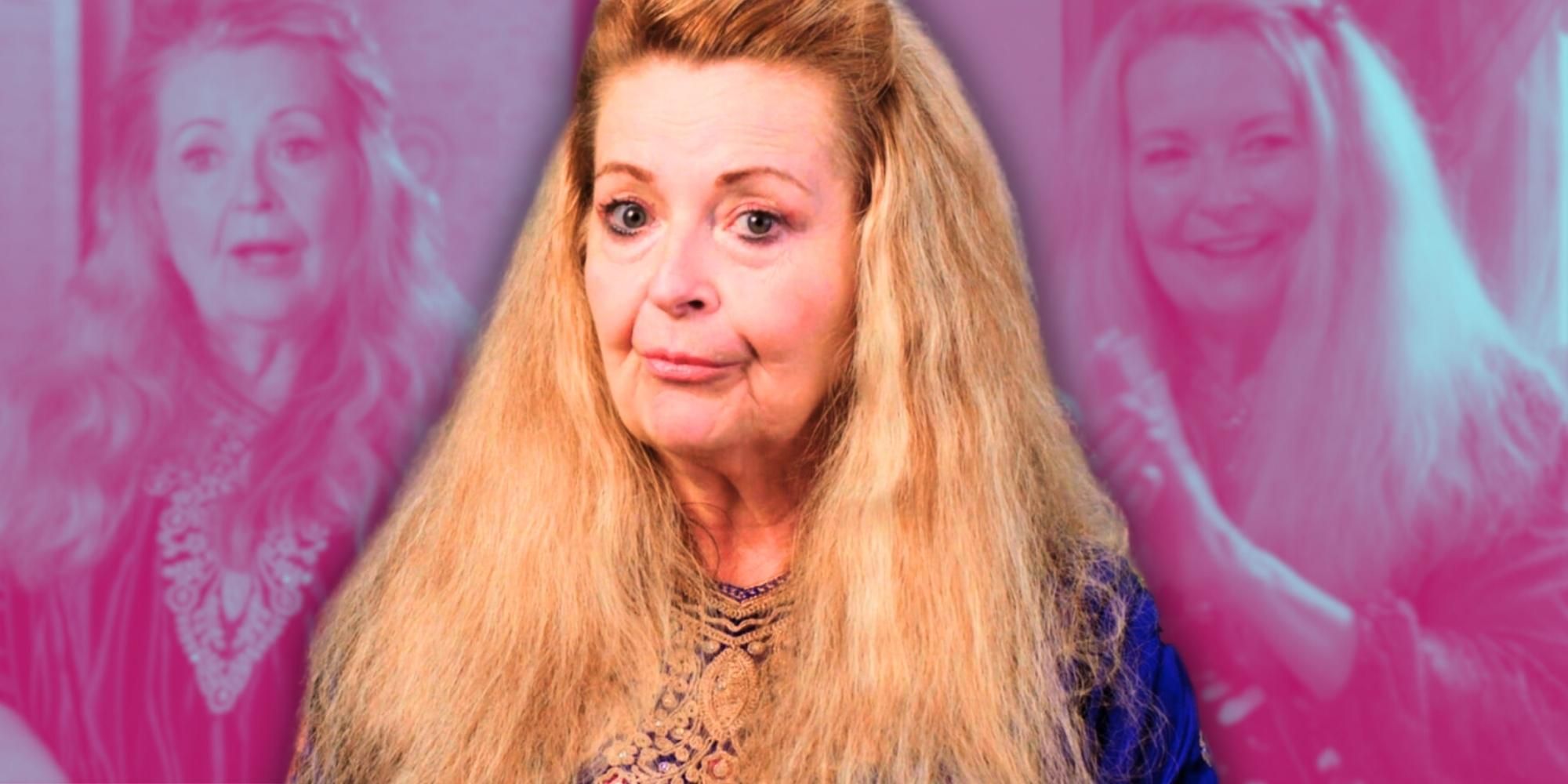 Debbie Agüero, prometido de 90 días, critica a Oussama mientras la vida amorosa con Rubén se calienta