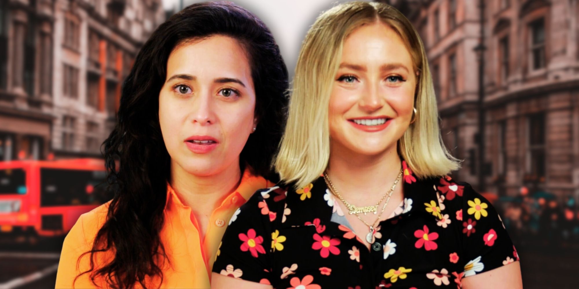 Dempsey, prometido de 90 días, revela crípticamente que reservó un “vuelo de ida” al país del misterio