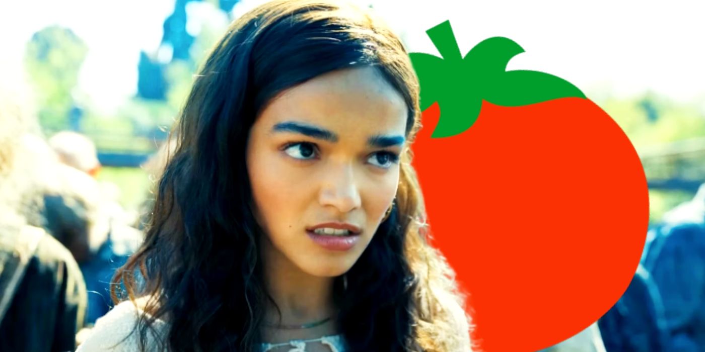 La banda sonora de Rotten Tomatoes de Balada de pájaros cantores y serpientes establece un nuevo récord en Los juegos del hambre