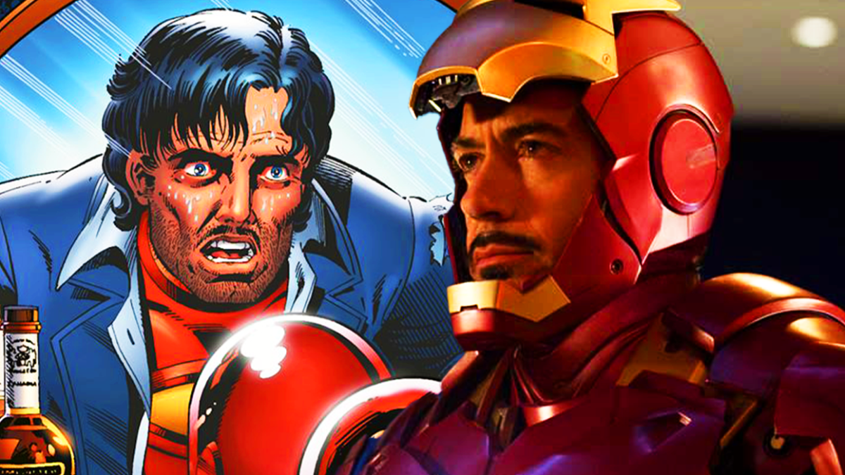 La teoría de introducción de personajes de MCU más emocionante de la fase 5 puede arreglar el desperdicio de la historia de Iron Man
