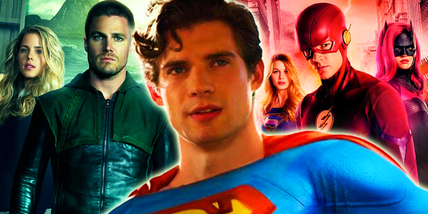 10 lecciones que la DCU necesita aprender del Arrowverse