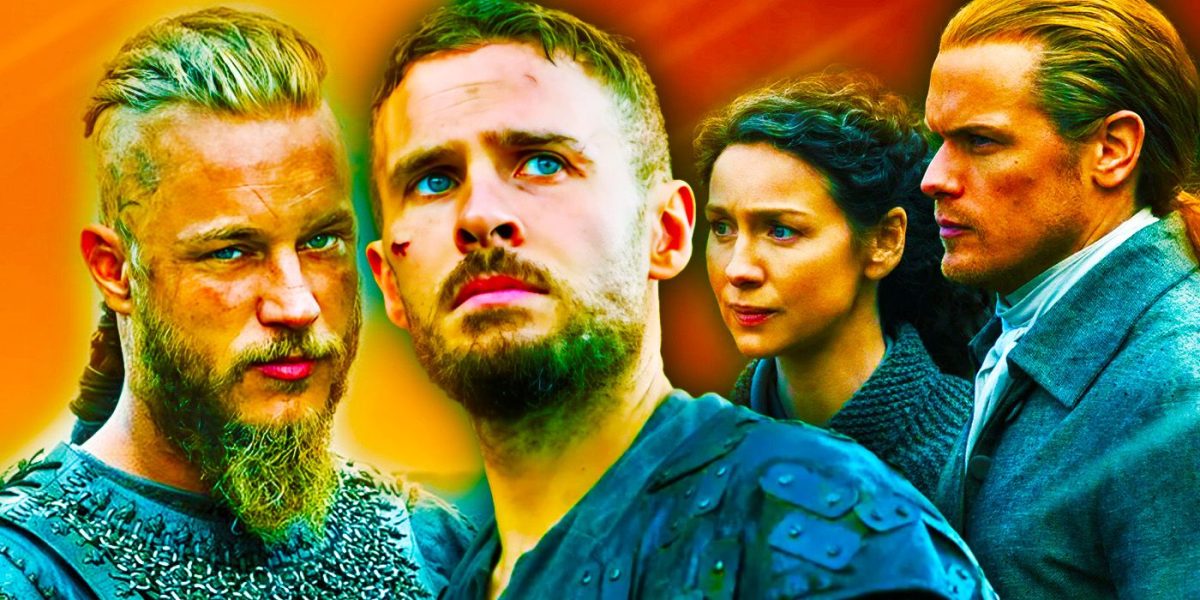 10 mejores programas como The Winter King para ver mientras esperas la temporada 2