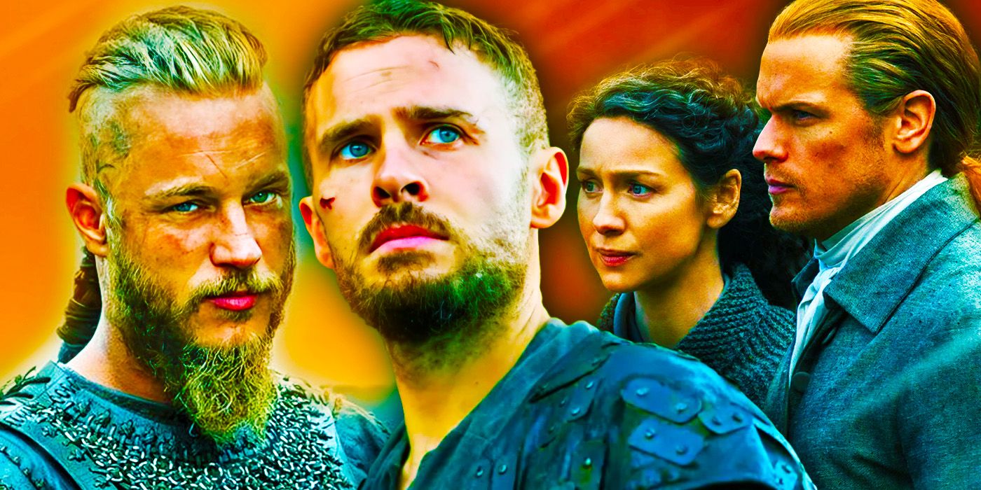 10 mejores programas como The Winter King para ver mientras esperas la temporada 2