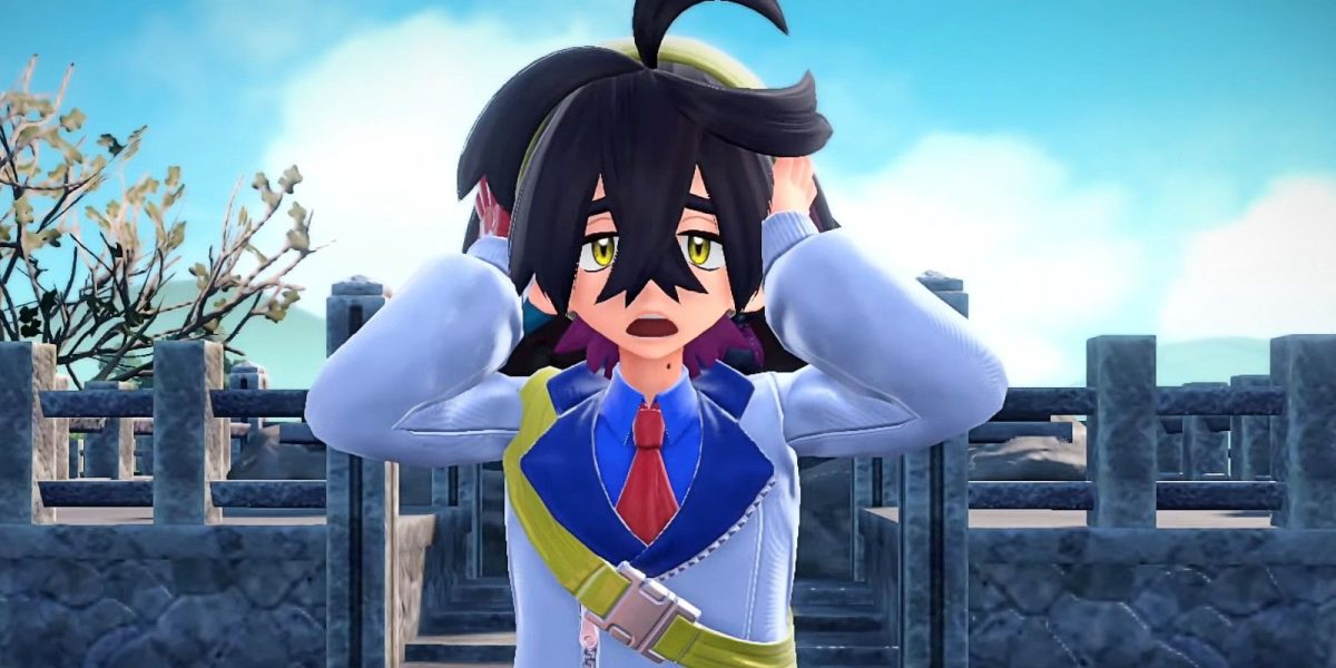 Cómo vencer a Kieran en el DLC Pokémon Escarlata y Violeta