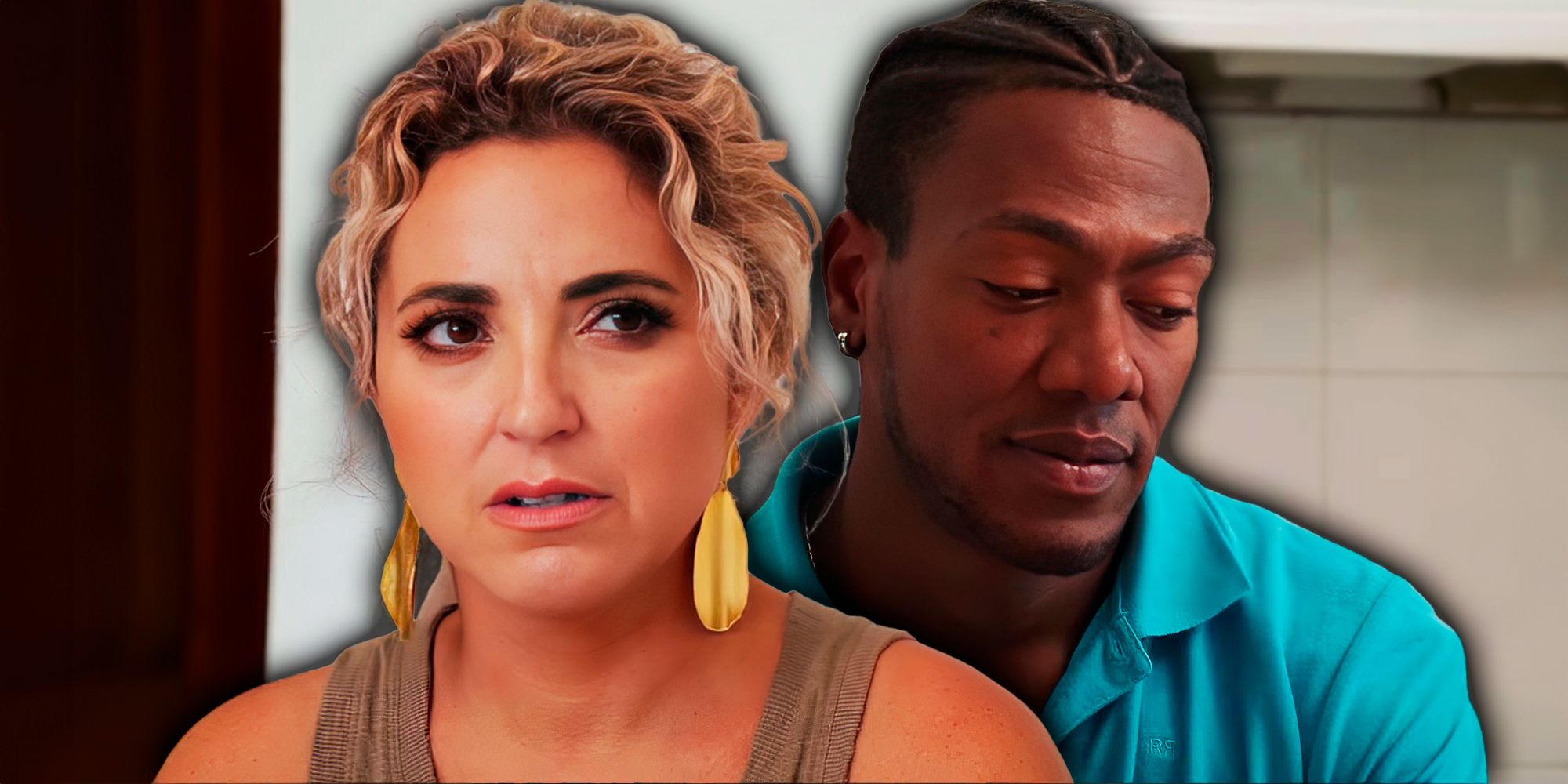 Prometido de 90 días: pistas de que el "cazador de oro" Yohan podría estar de regreso con Daniele en Estados Unidos