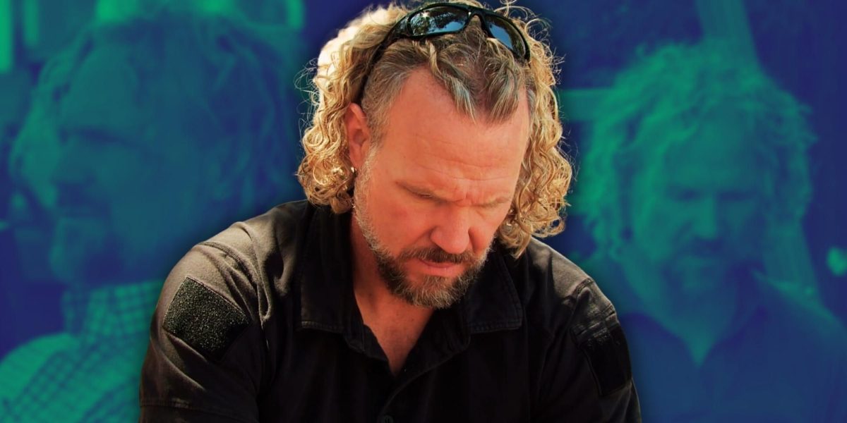 Esposas hermanas: 8 formas en las que Kody Brown es el debilucho más grande de todos los tiempos