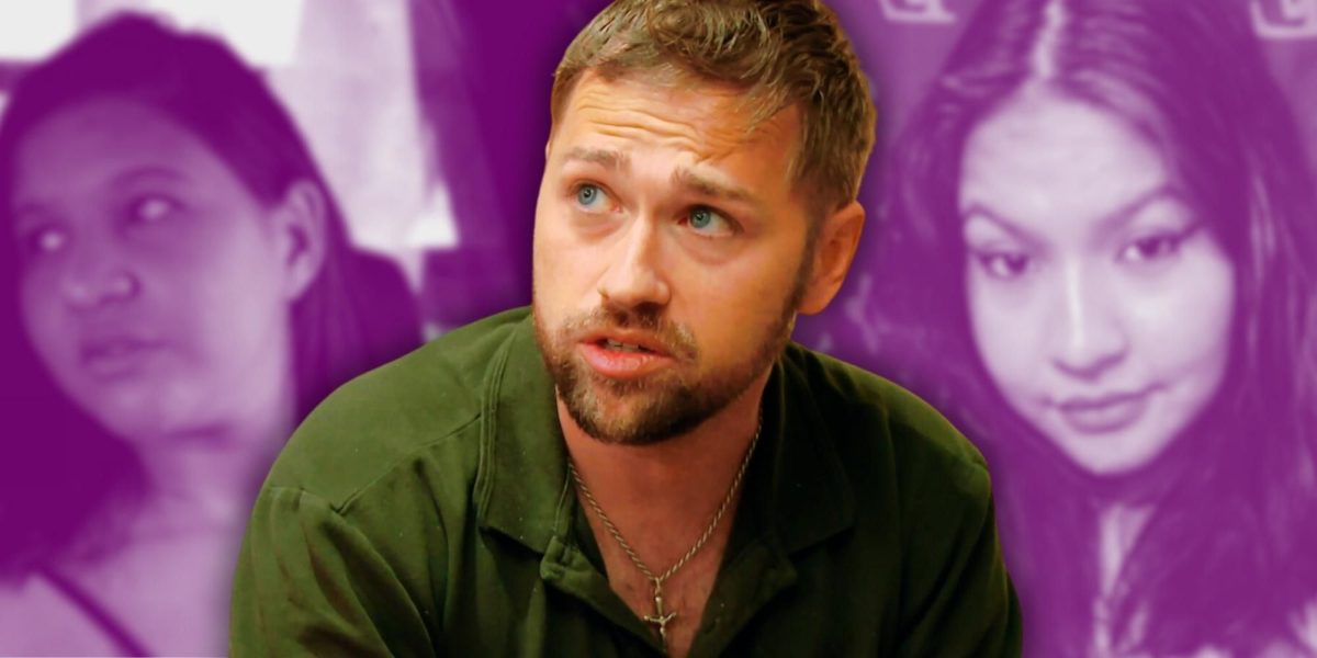 Prometido de 90 días: el deseo de aniversario de Paul para Karine es impactante (está desquiciado)