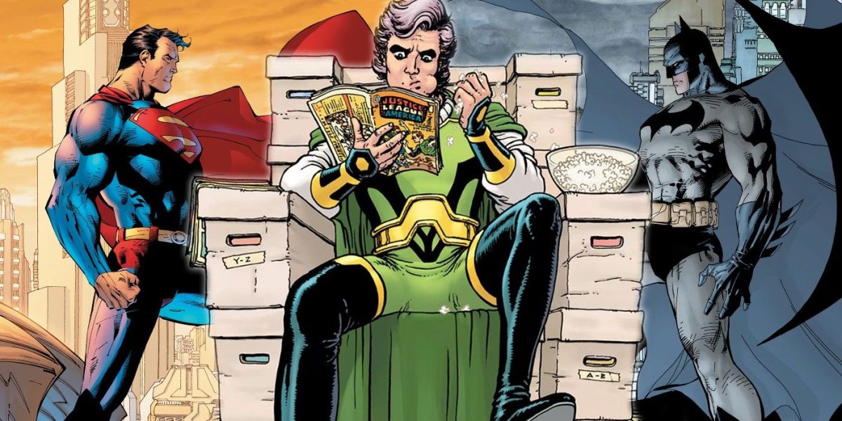 Los 10 mejores giros de la historia de DC que en realidad nunca dieron sus frutos