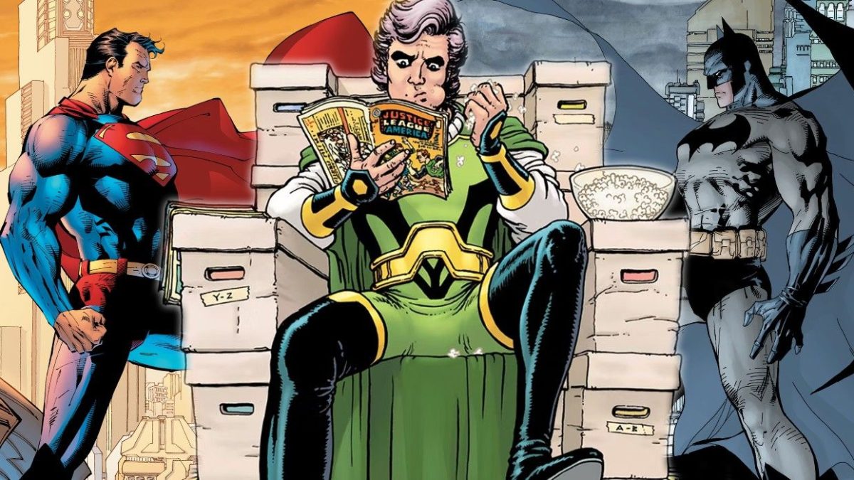 Los 10 mejores giros de la historia de DC que en realidad nunca dieron sus frutos