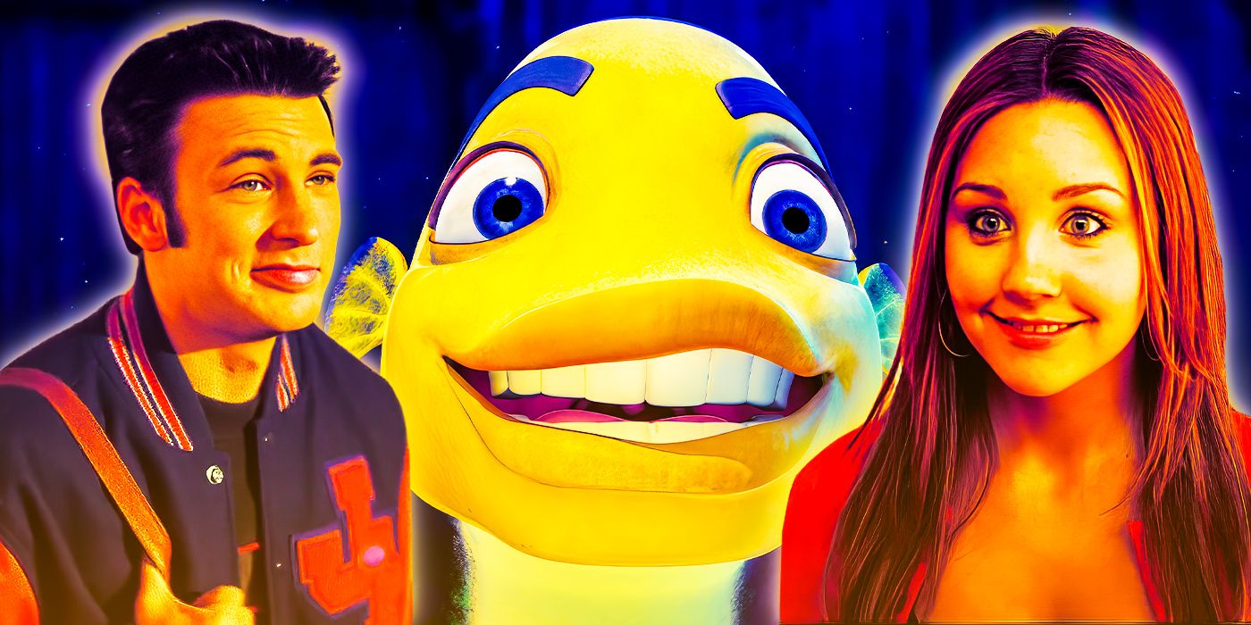 10 grandes películas de placer culpable de la década de 2000