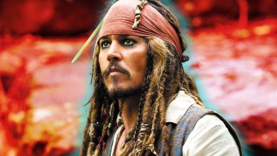 Es realmente notable cuánto aguanta este CGI de Piratas del Caribe, 17 años después